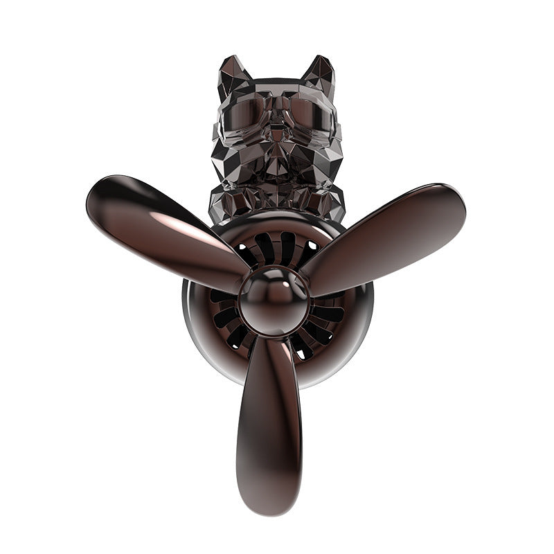 Pit Bull Vent Clip Car Perfume