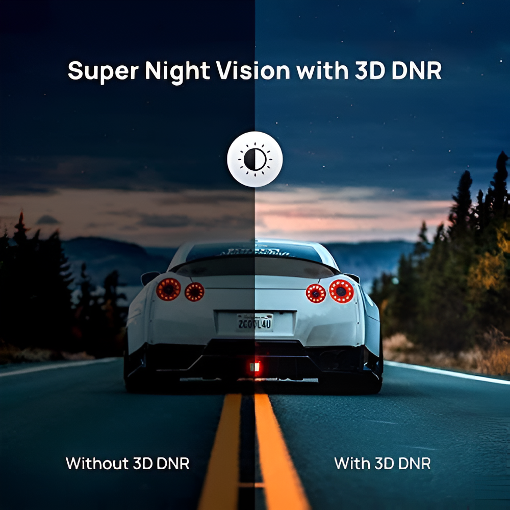 70mai A800S 4K Dash Cam