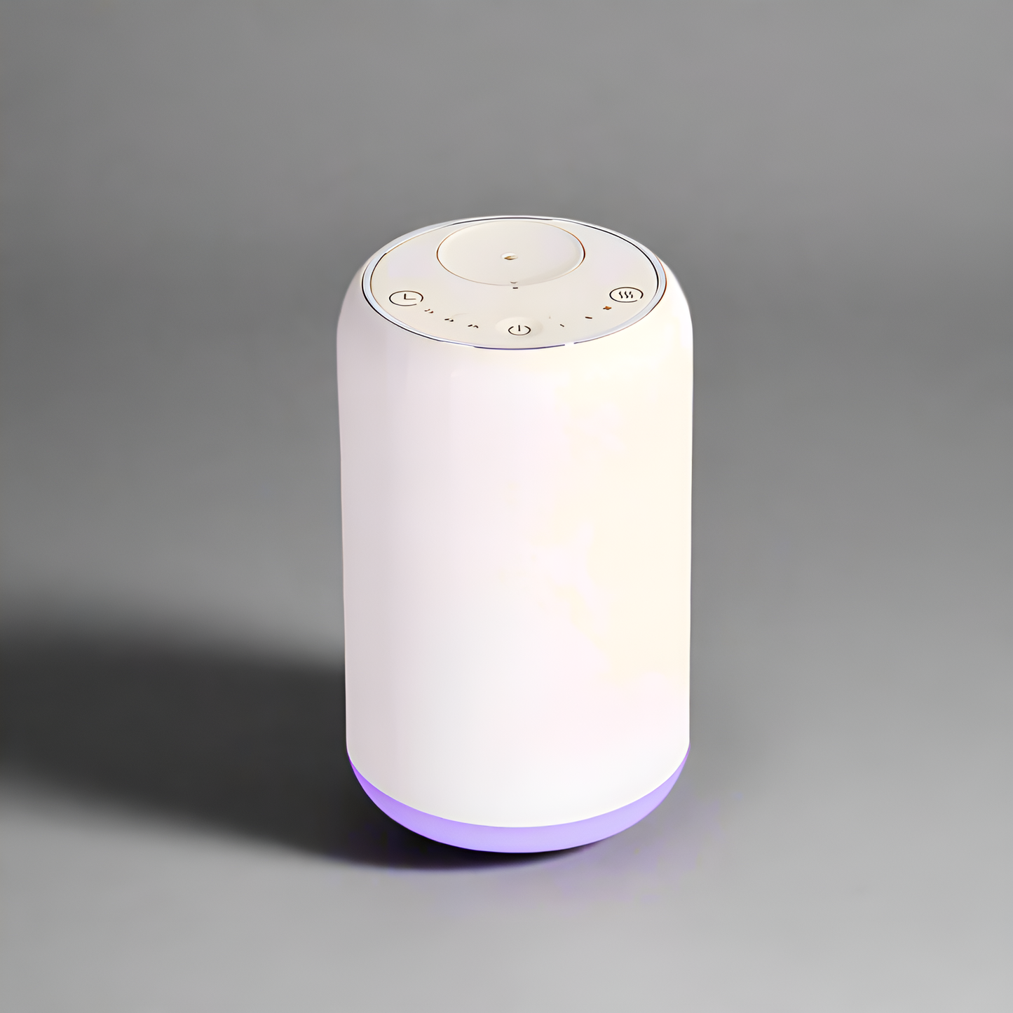Handy Car Waterless Diffuser – Portable Desktop Humidifier
