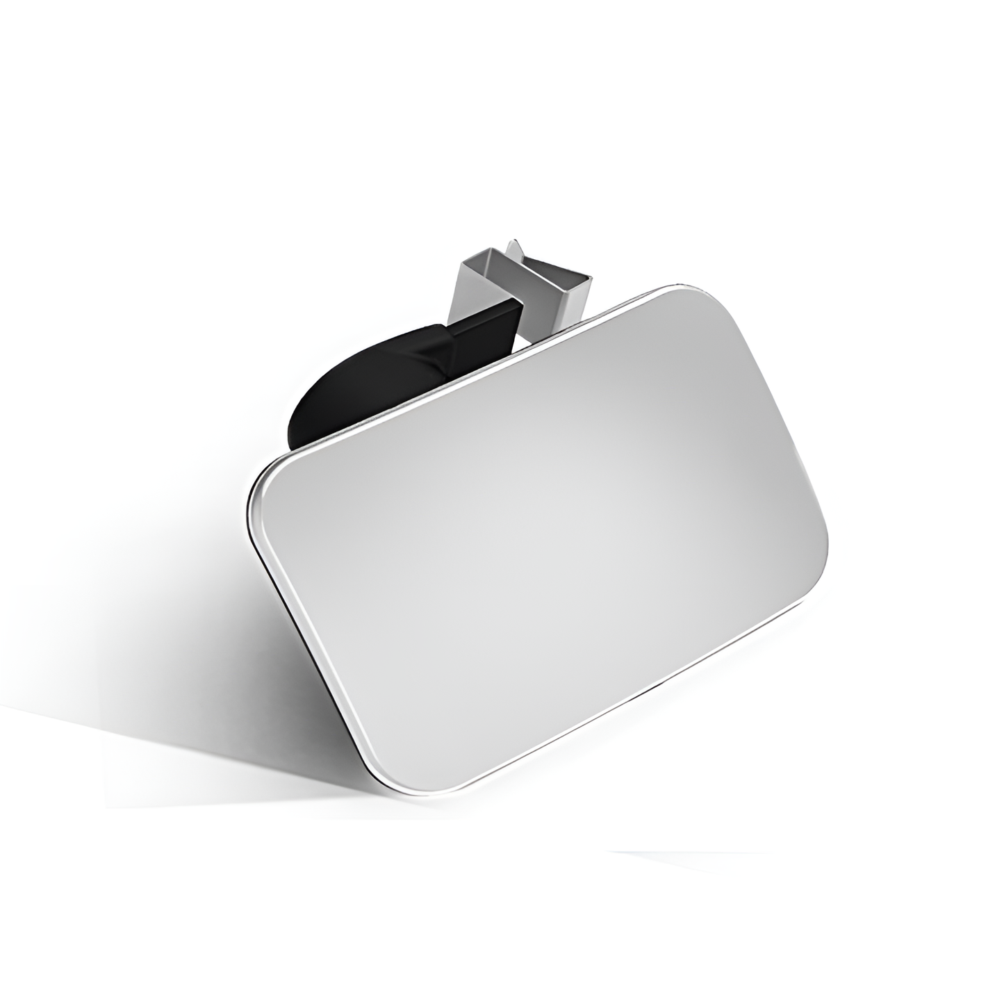 Small Round Mirrors For The Blind Spot Of Front And Rear Wheels