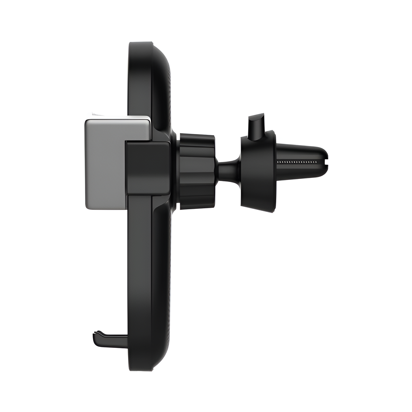 360° Wireless Charging Car Mount (Fast Charge + Navigation Ready)