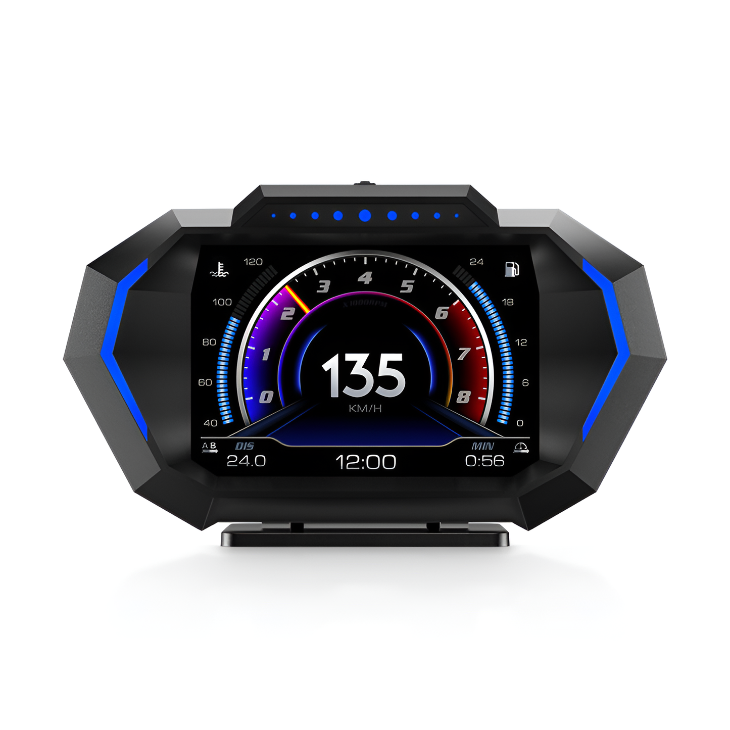 P24 Car HUD Head-up Display