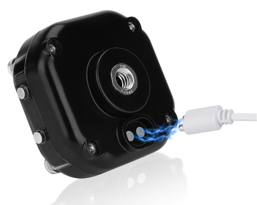 Digital Display Motorcycle Tire Pressure Monitor (External)