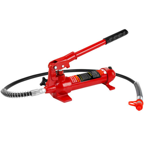 4 Ton Porta Power Hydraulic Jack Kit with Tubing & Storage Case