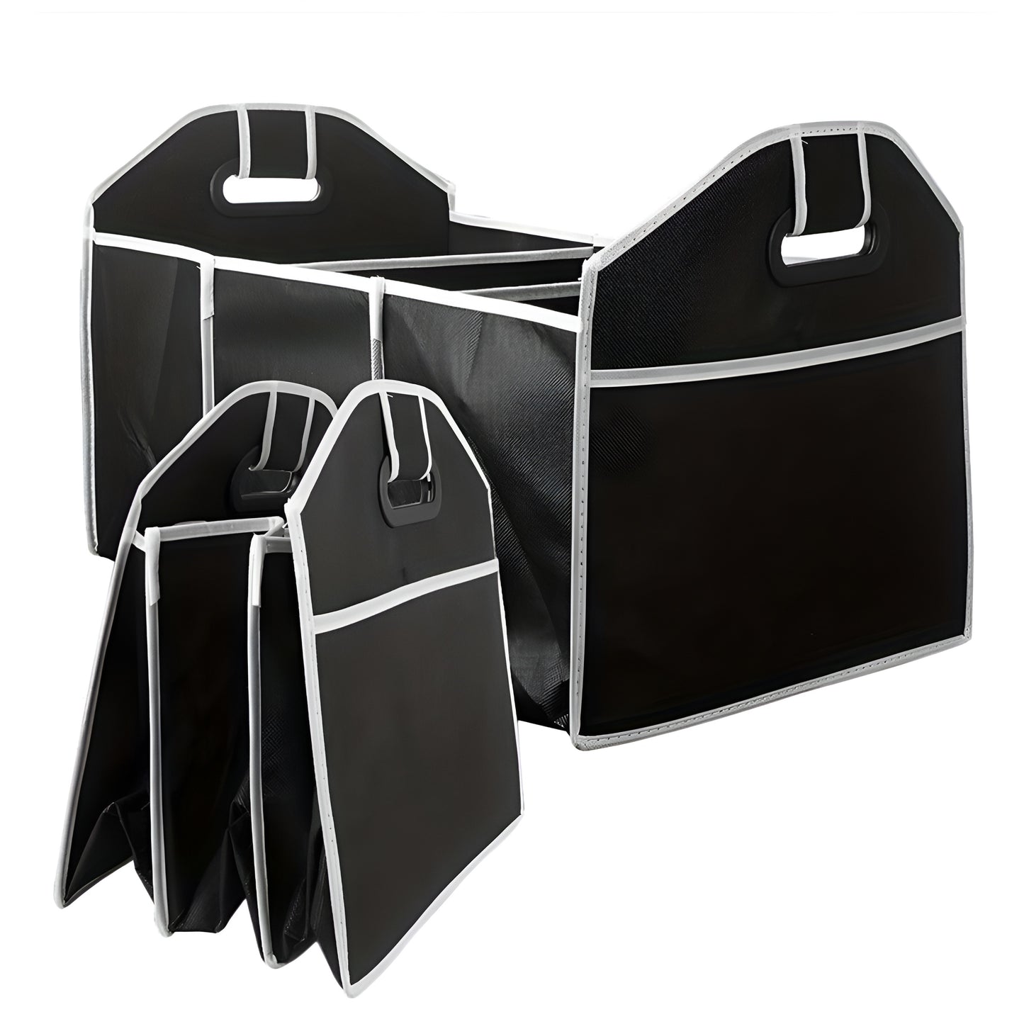 Car Multi-Pocket Trunk Organizer