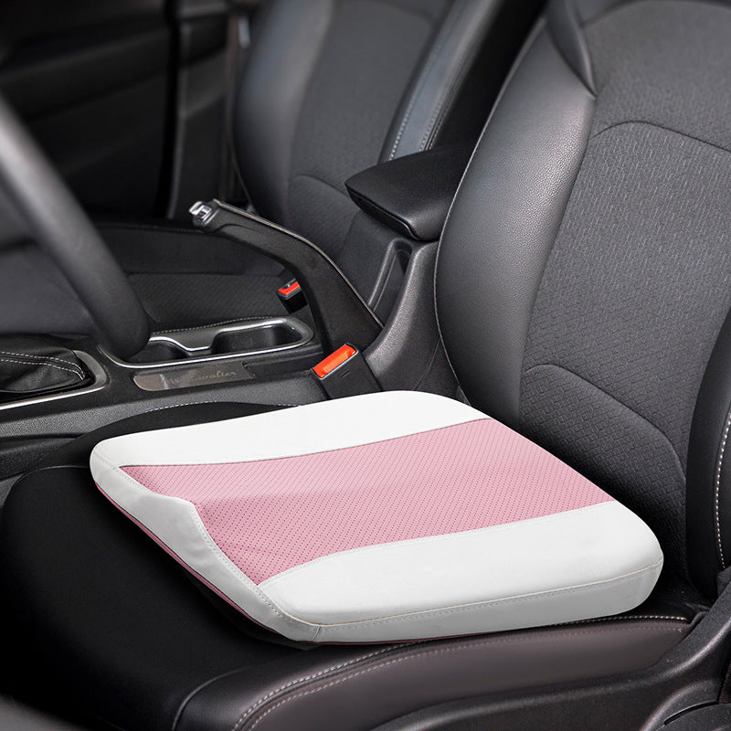 Car Seat Cushion – Short Massage Bevel Gel Single Seat (Without Backrest)