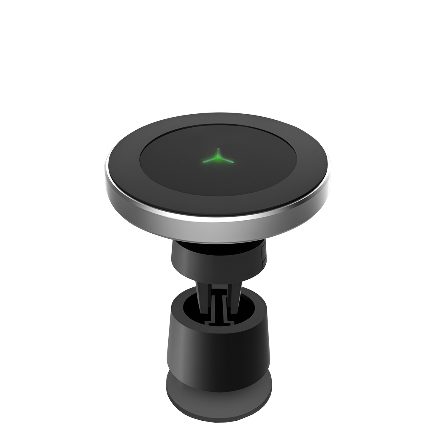 W5 Fast Wireless Car Charger with Magnetic Mount