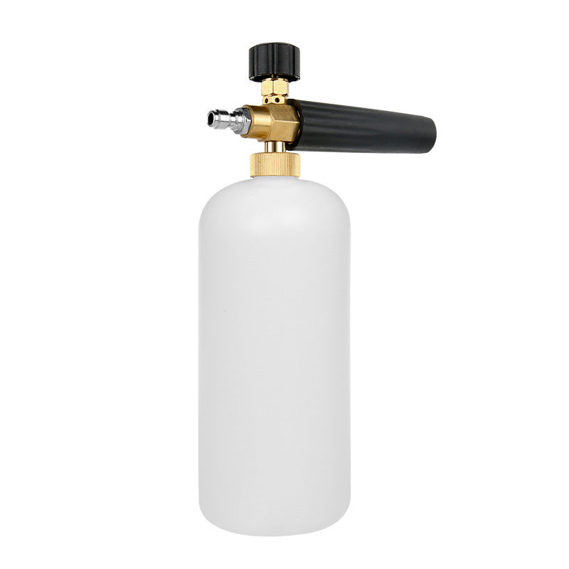 High-Pressure Snow Foam Spray Can