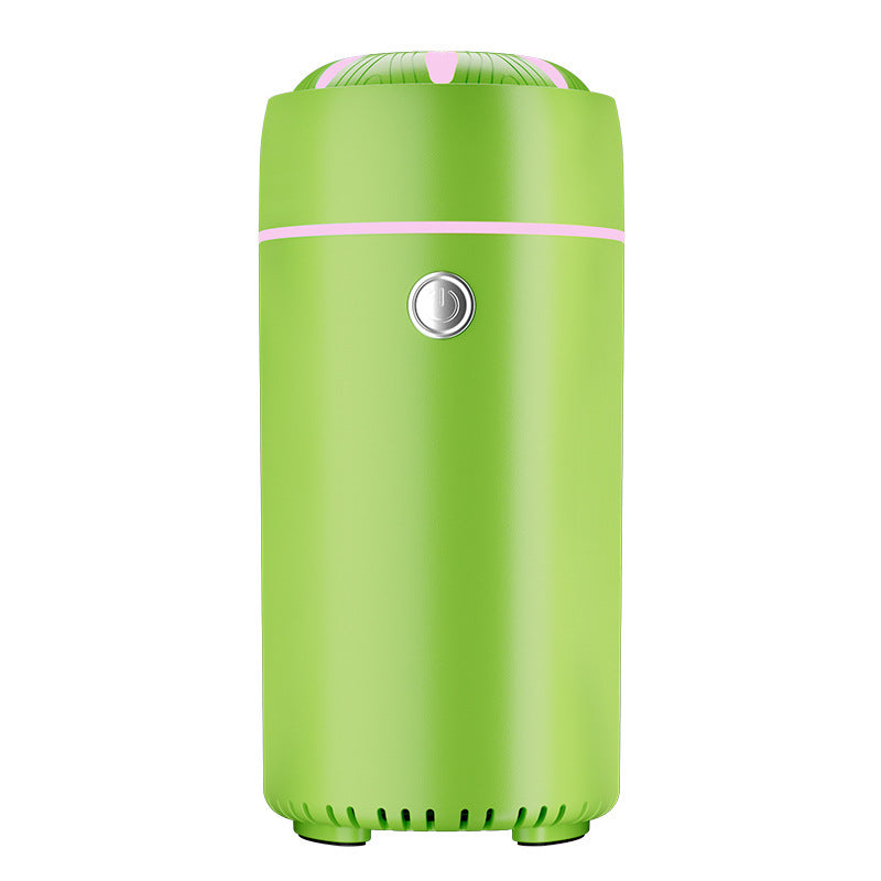 Car Aroma Diffuser – Ultrasonic Essential Oil Humidifier