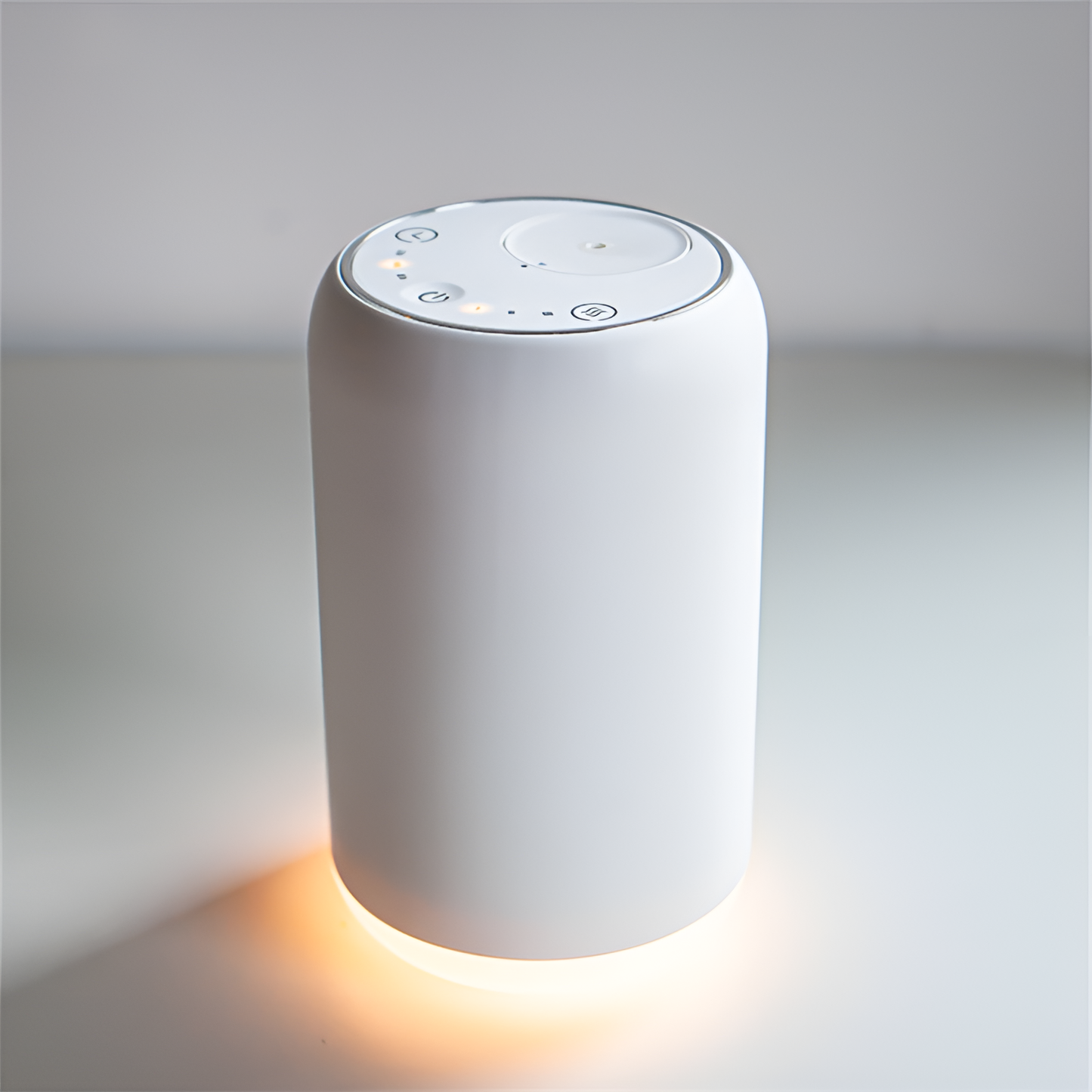Handy Car Waterless Diffuser – Portable Desktop Humidifier