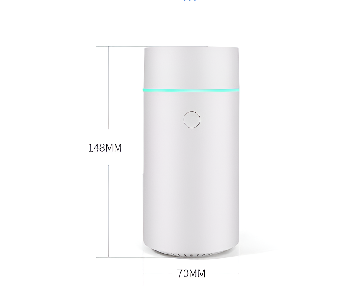 Automatic Car Aroma Diffuser & Humidifier