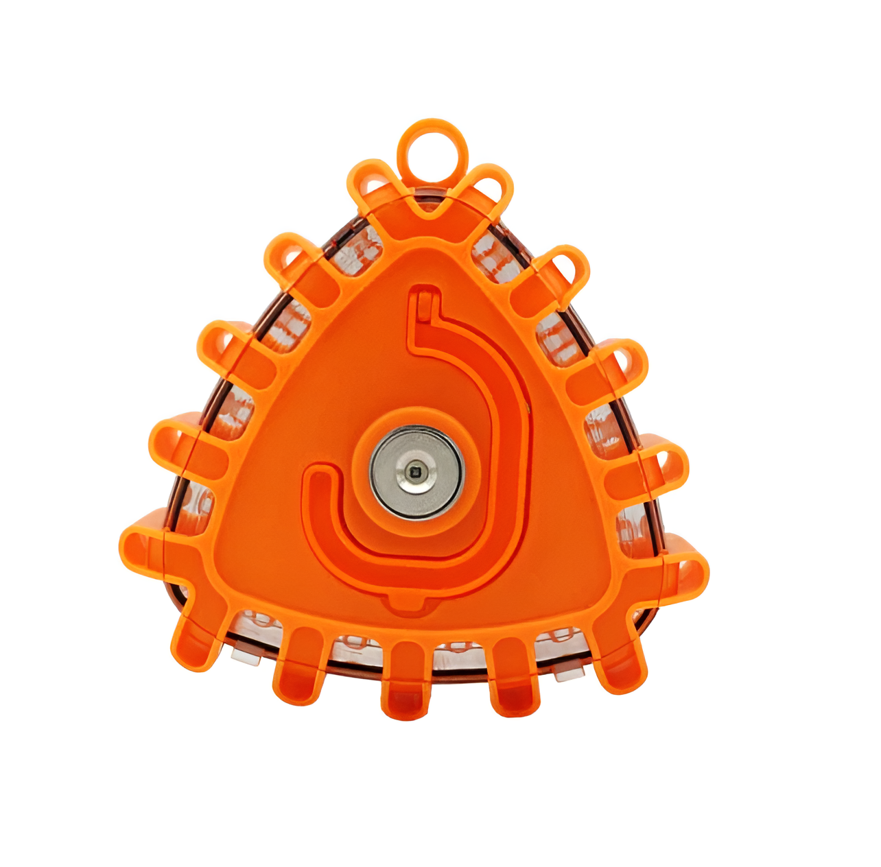 Triangle LED Rotating Road Traffic Warning Light