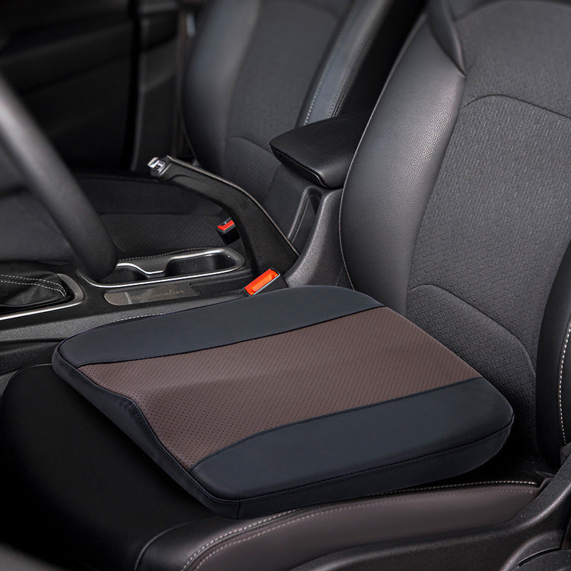 Car Seat Cushion – Short Massage Bevel Gel Single Seat (Without Backrest)