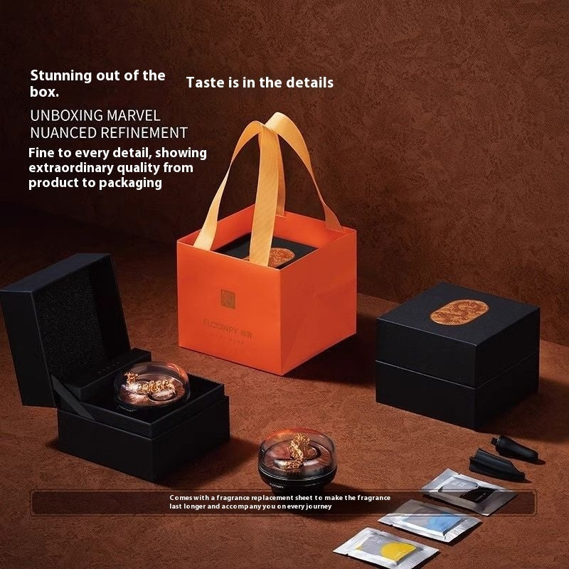 Long-Lasting Fire Aromatherapy Set