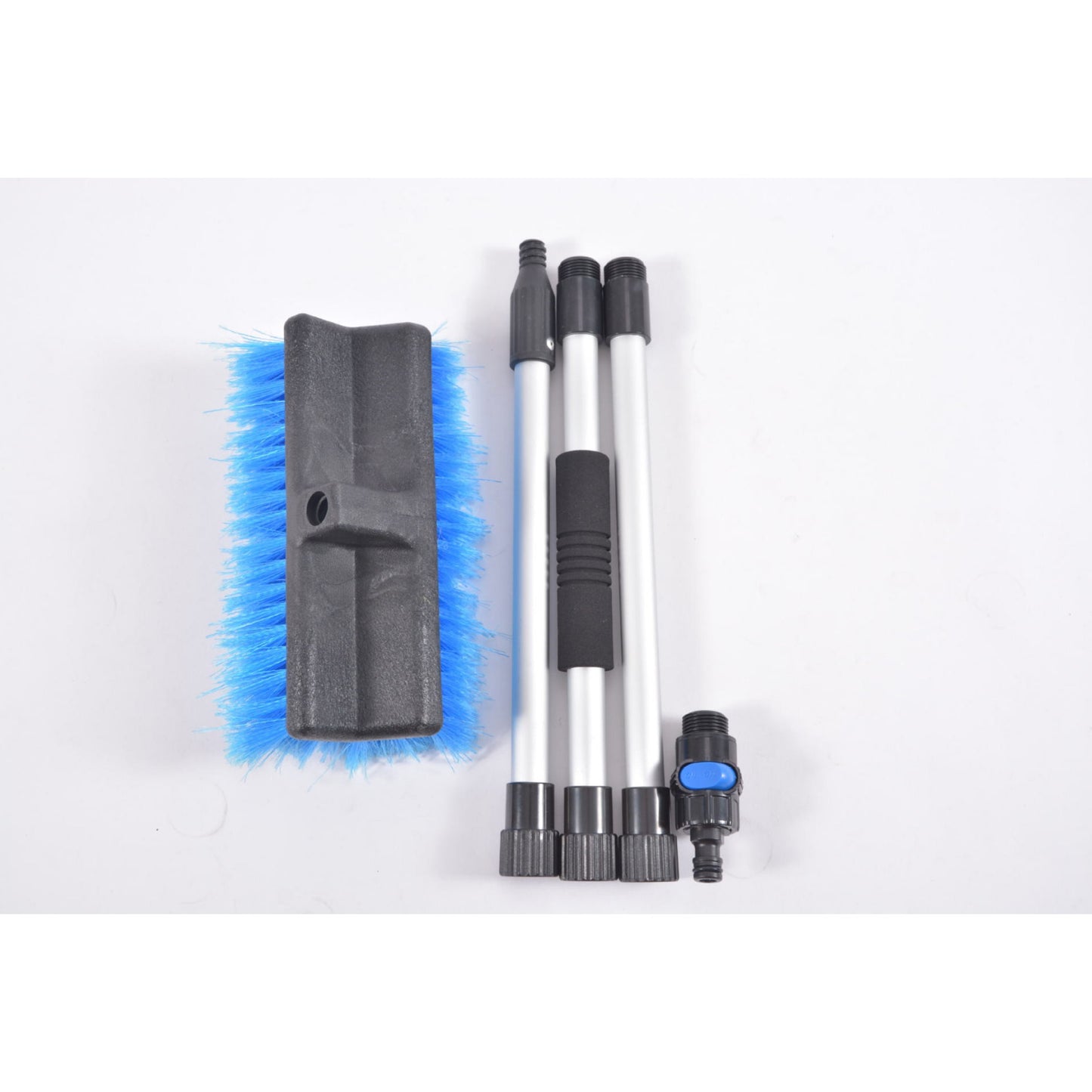 Retractable Car Wash Brush with Long Handle