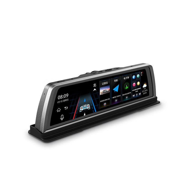 Road Detective K500 Center Console