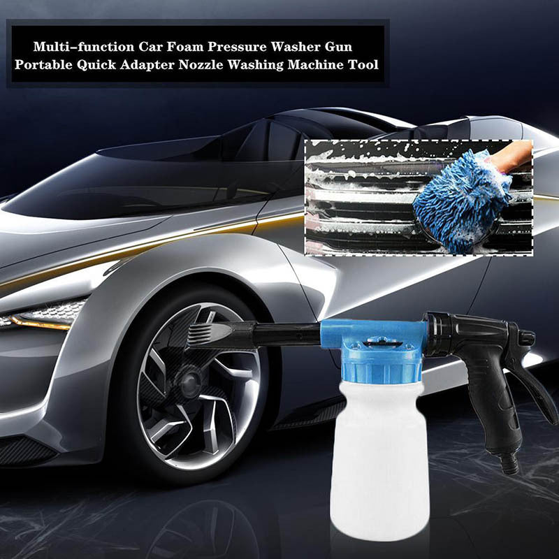 Plastic Foam Pot Water Gun