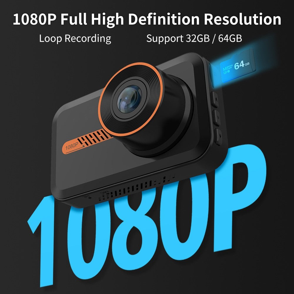 ThiEYE Dual Lens Dash Cam