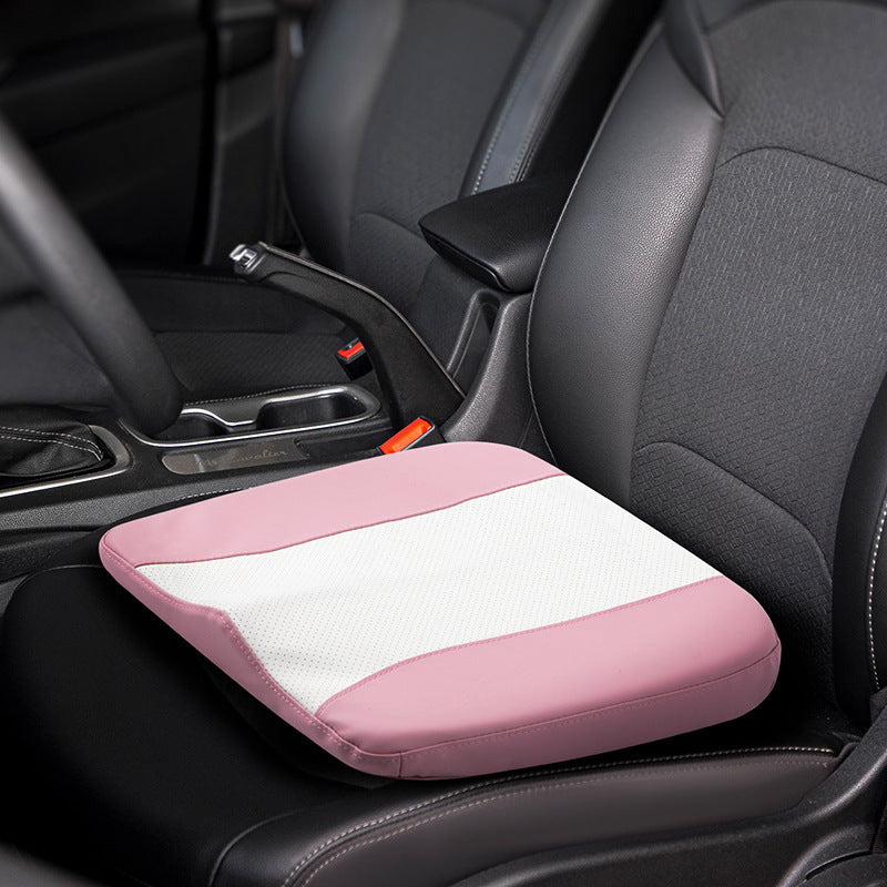Car Seat Cushion – Short Massage Bevel Gel Single Seat (Without Backrest)