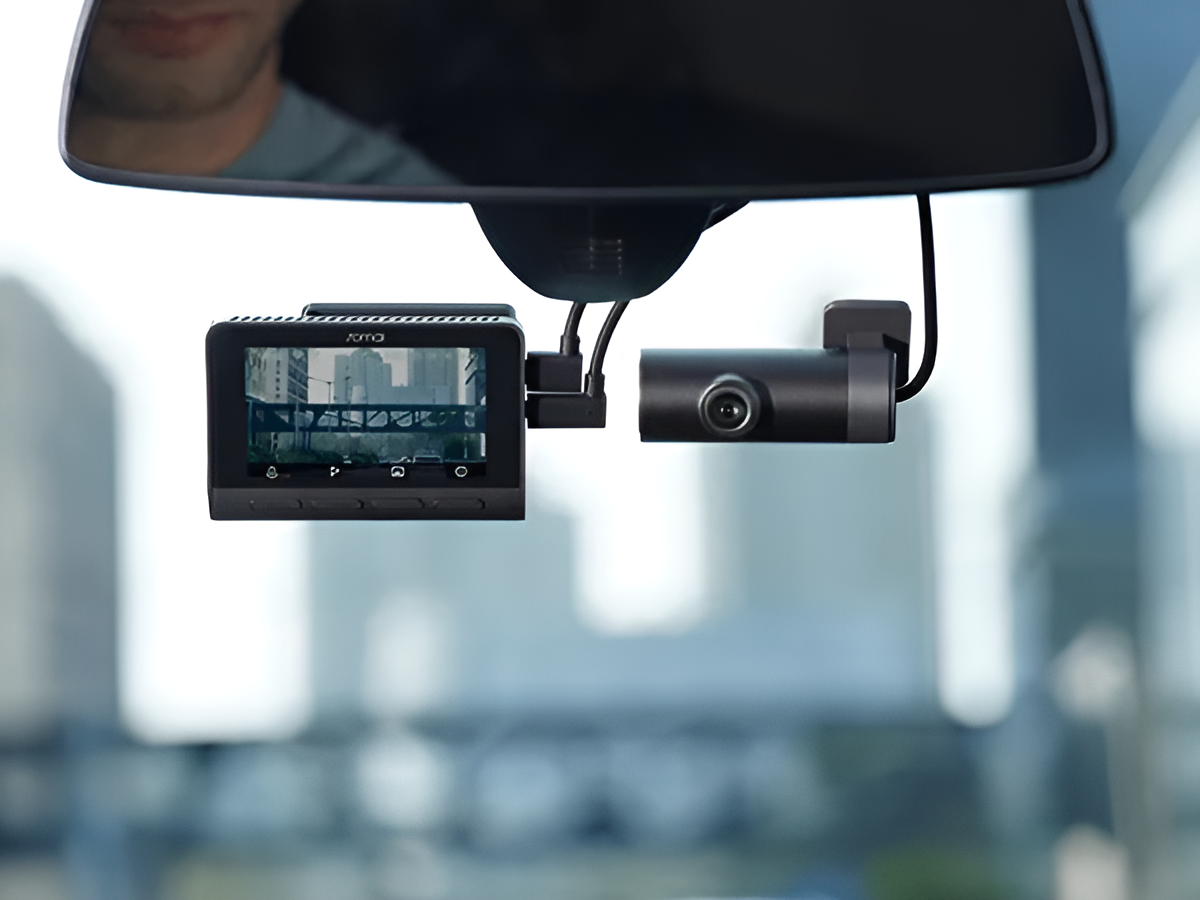 70mai A800S 4K Dash Cam