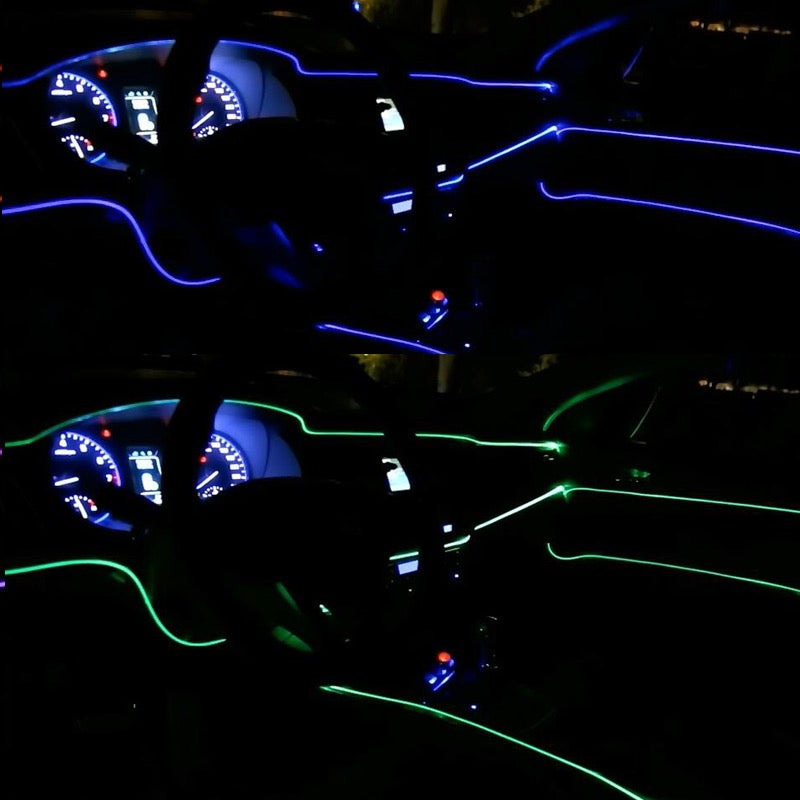Universal EL Cold Light Strip