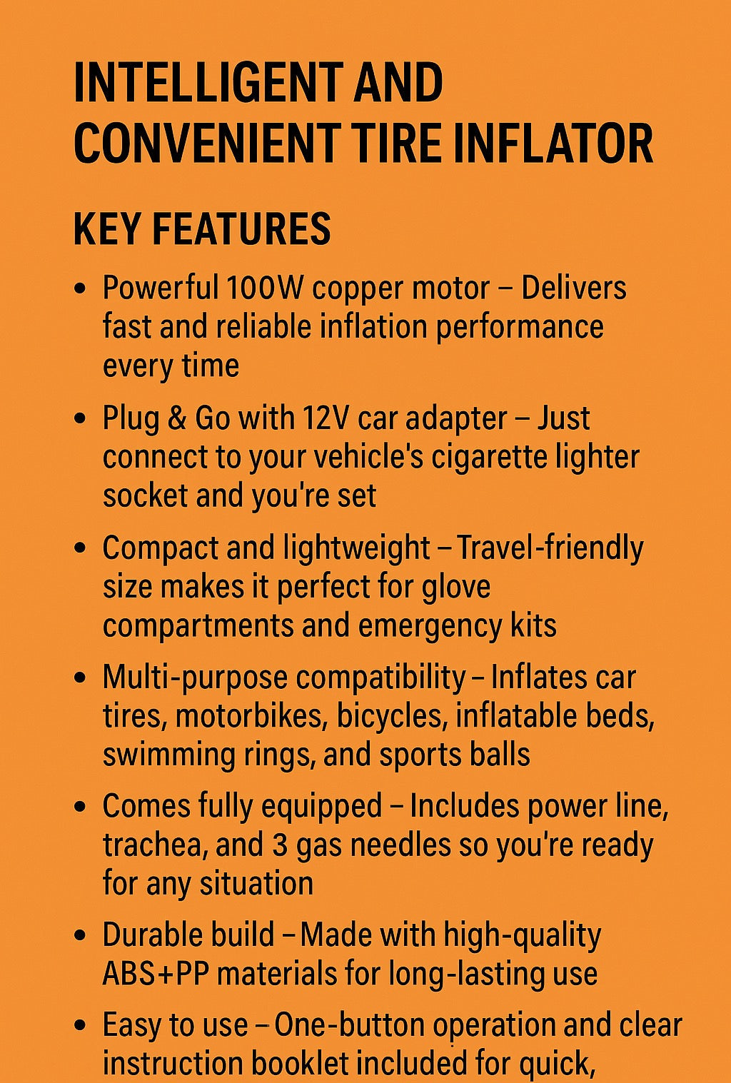 Additional product image