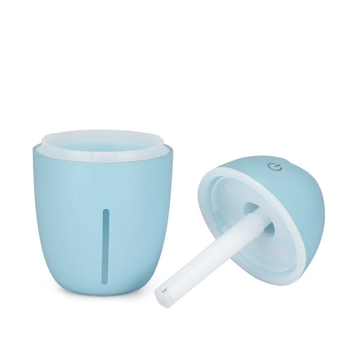 Original 180ml Car Ultrasonic Aroma Diffuser Portable Humidifier
