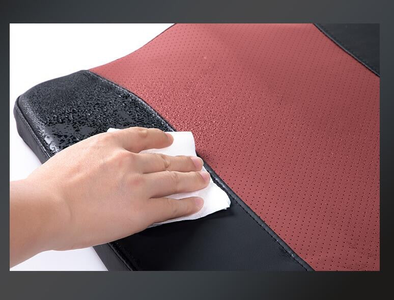 Car Seat Cushion – Short Massage Bevel Gel Single Seat (Without Backrest)