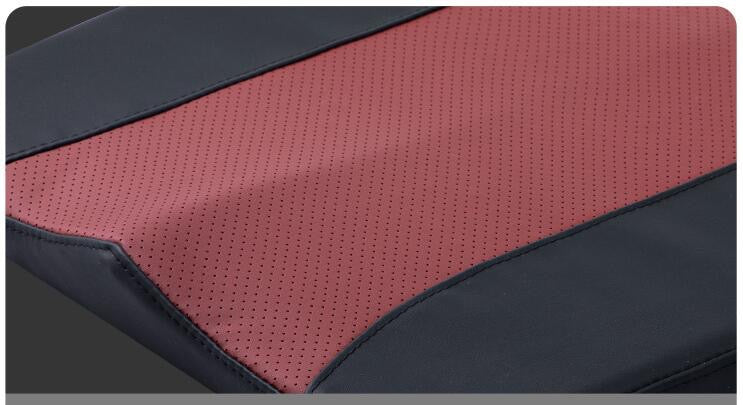Car Seat Cushion – Short Massage Bevel Gel Single Seat (Without Backrest)