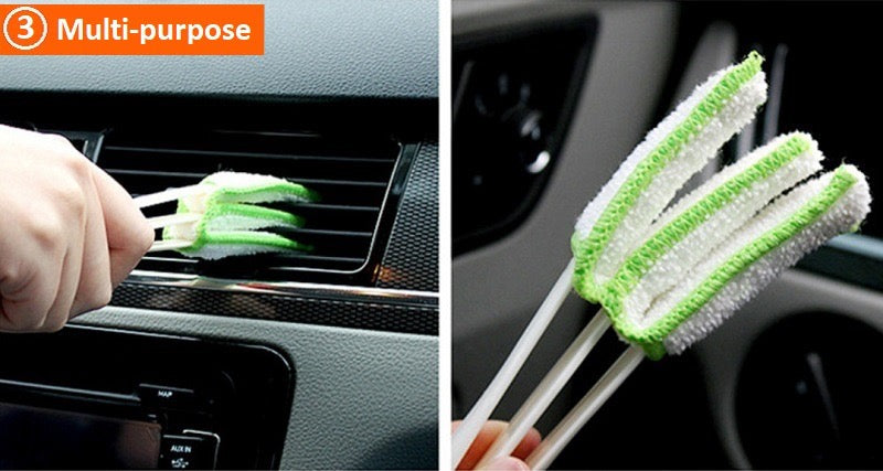 Car Suspension Type Trash Can – Compact & Multi-Functional