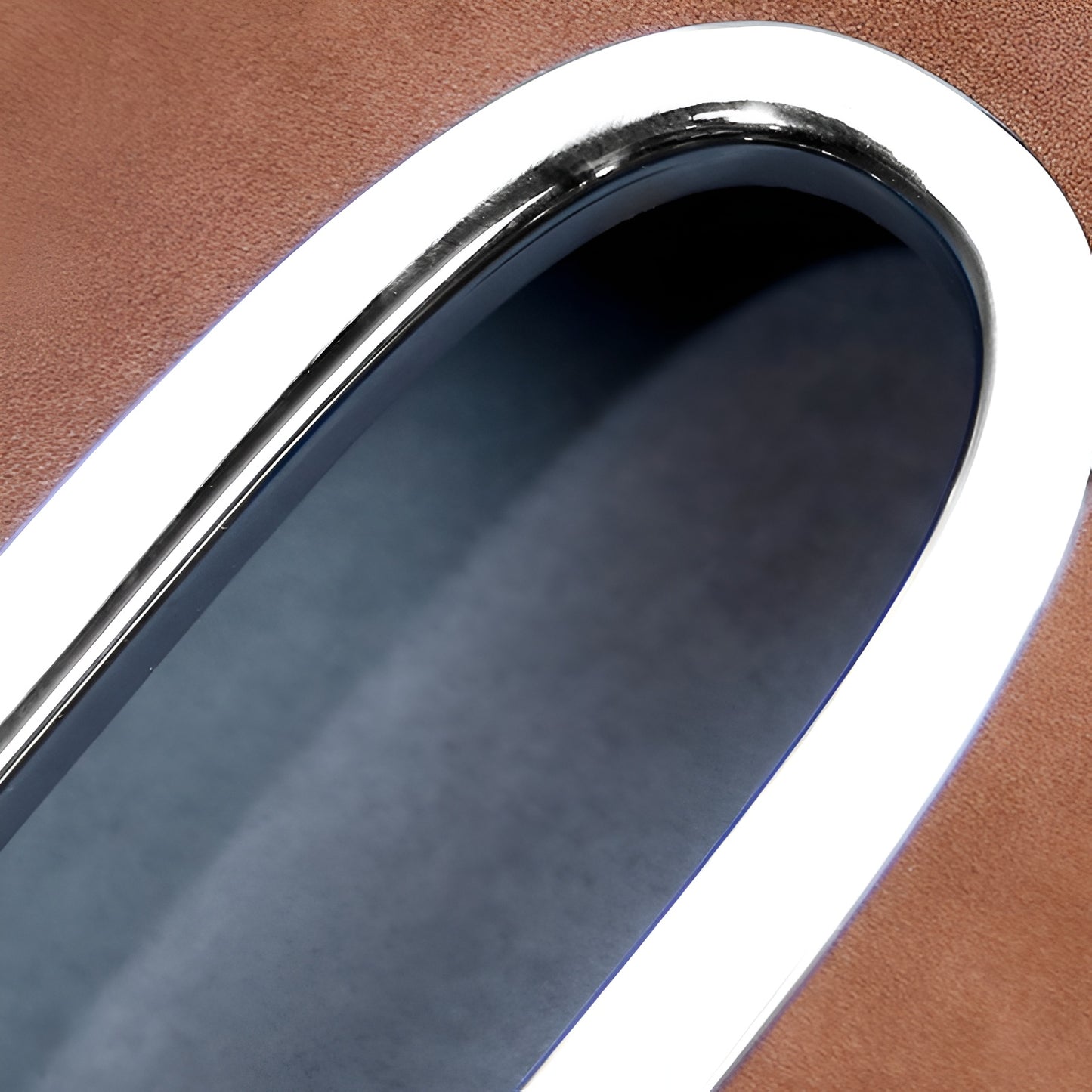 Leather Car Tissue Box – Elegant & Universal Fit