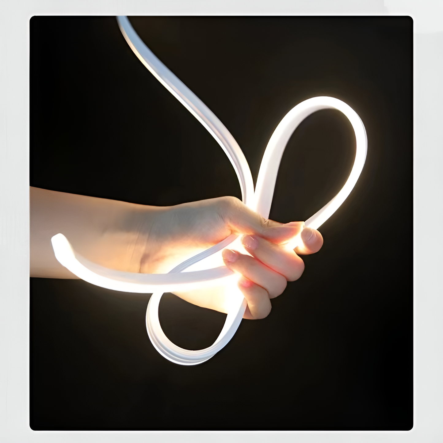 Tesla Trunk Ambient LED Light Strip – Multi-Mode Magnetic & App Control