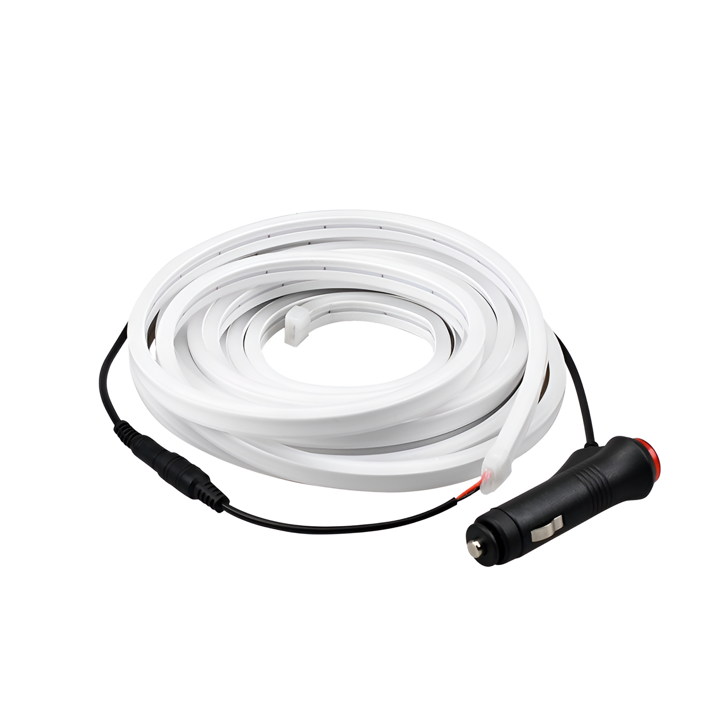 Tesla Trunk Ambient LED Light Strip – Multi-Mode Magnetic & App Control