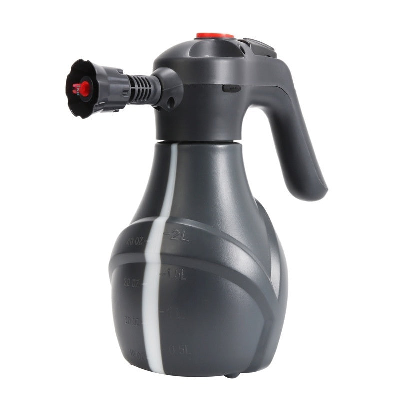 Wireless Electric Foam Car Wash Sprayer