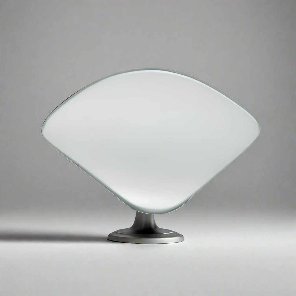 HD Endless Adjustable Fan Shaped Blind Spot Mirror