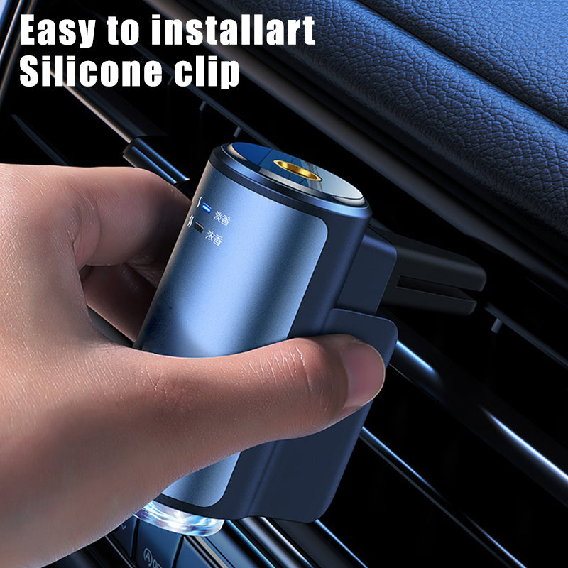 Smart Vent Clip Car Perfume