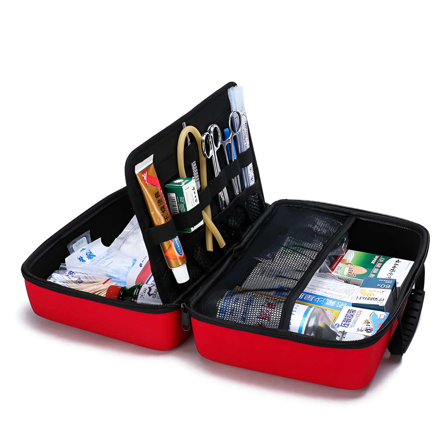 Portable Car Emergency Medical Kit