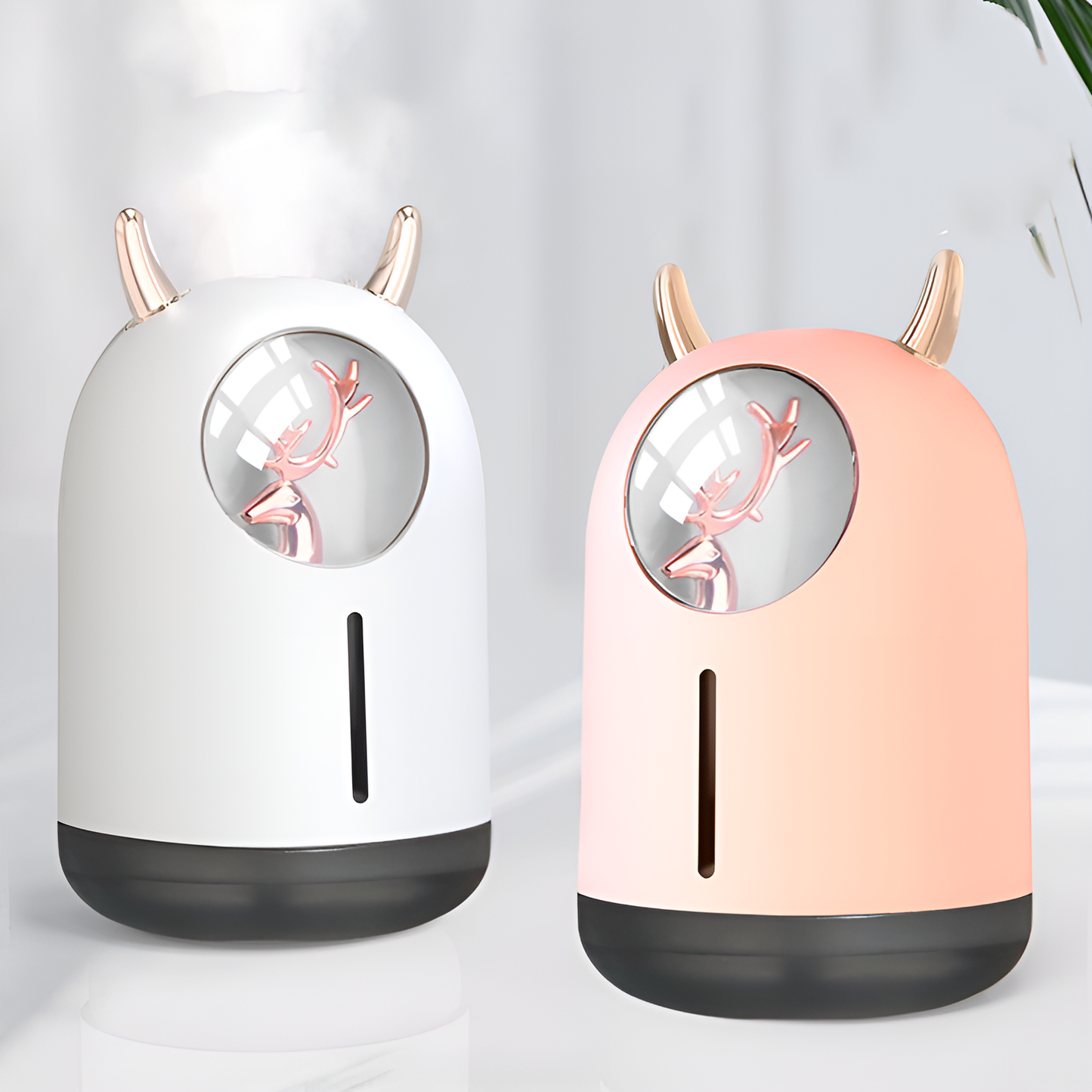 USB Home Office & Car Aroma Diffuser Humidifier