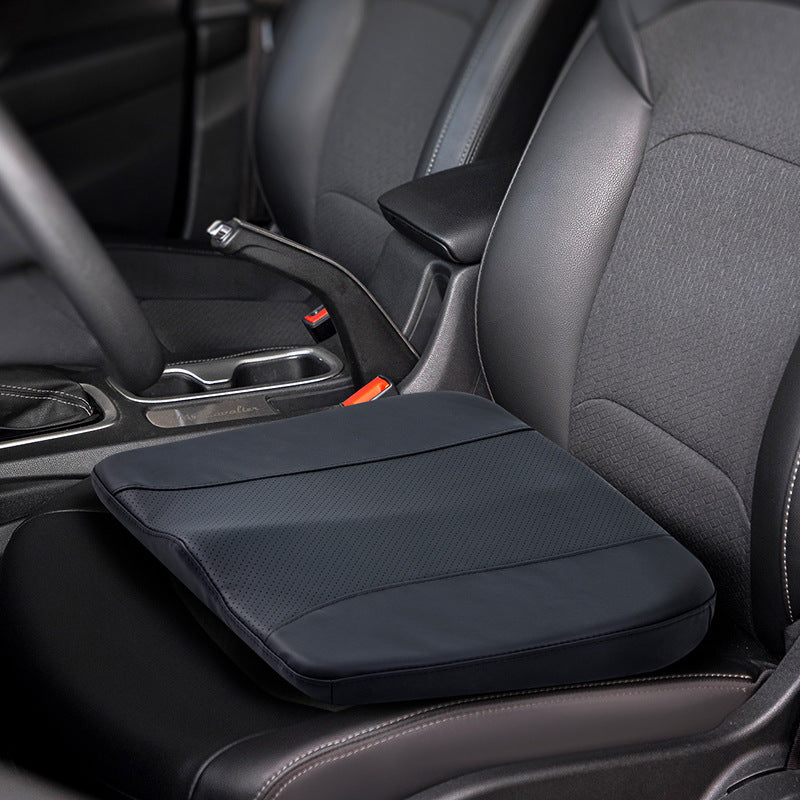 Car Seat Cushion – Short Massage Bevel Gel Single Seat (Without Backrest)