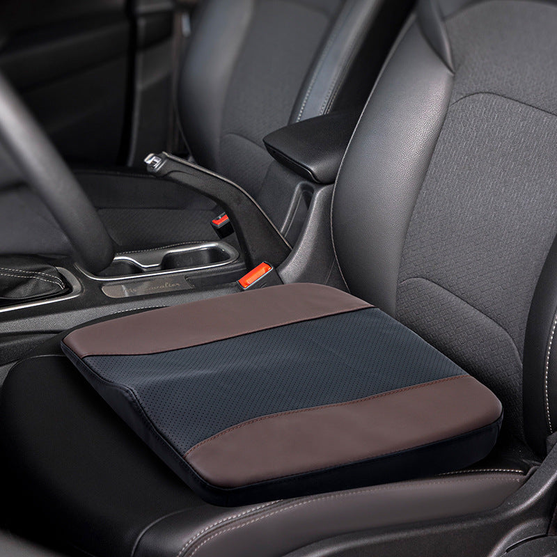 Car Seat Cushion – Short Massage Bevel Gel Single Seat (Without Backrest)