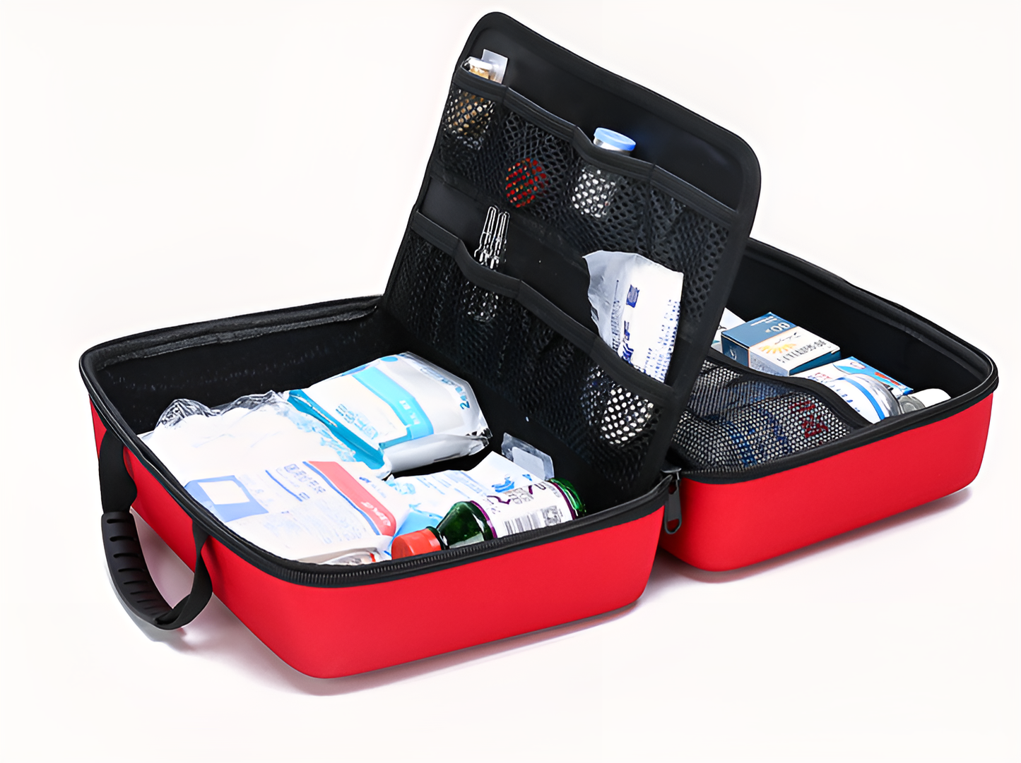 Portable Car Emergency Medical Kit