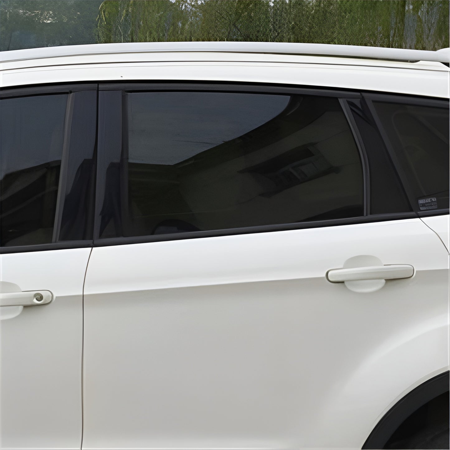 Window Tint Film Roll – UV Protection & Heat Insulation