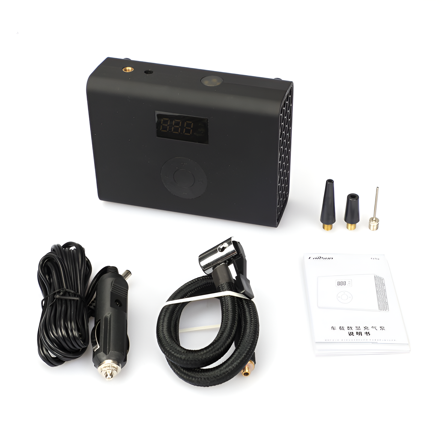 Convenient Tire Inflator