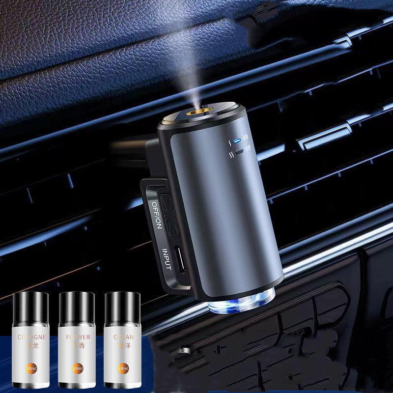 Smart Vent Clip Car Perfume