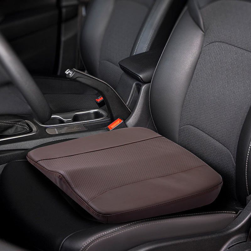Car Seat Cushion – Short Massage Bevel Gel Single Seat (Without Backrest)