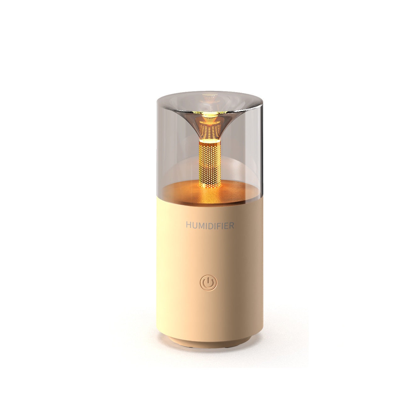 Car Aroma Diffuser – Ultrasonic Humidifier with Ambient Light