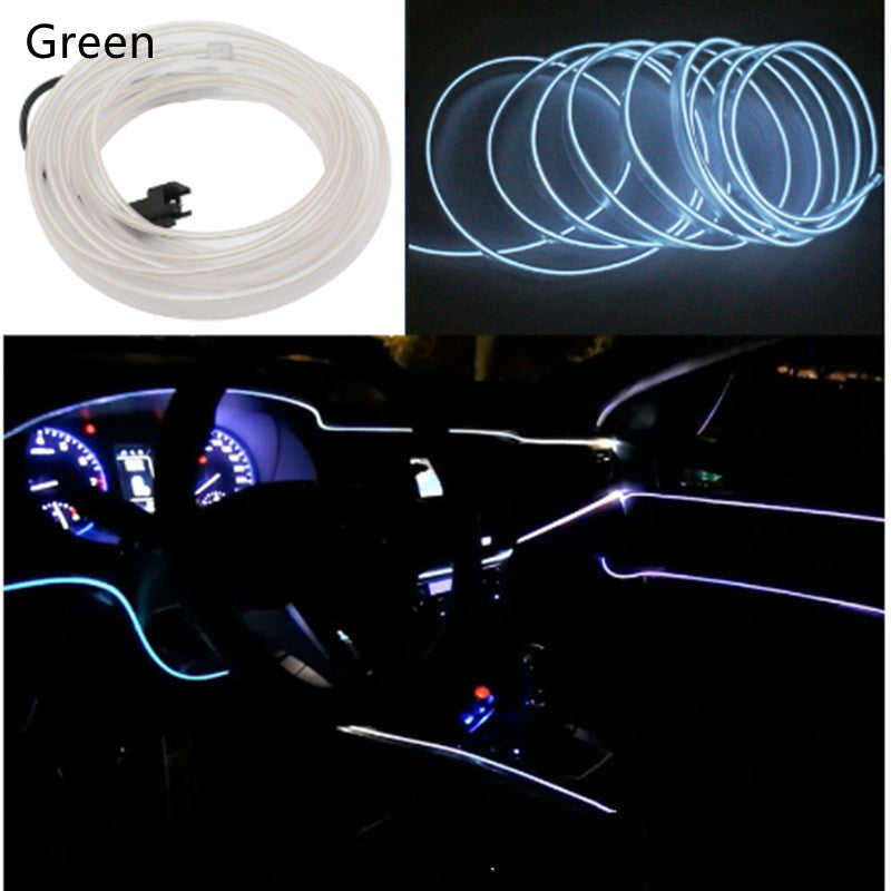 Universal EL Cold Light Strip