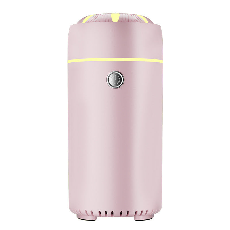 Car Aroma Diffuser – Ultrasonic Essential Oil Humidifier