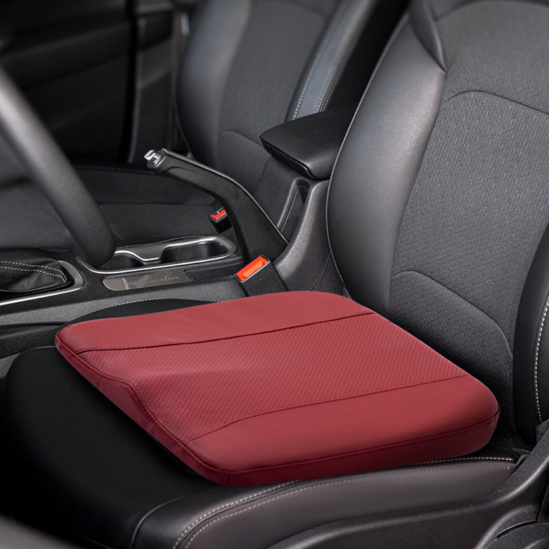Car Seat Cushion – Short Massage Bevel Gel Single Seat (Without Backrest)
