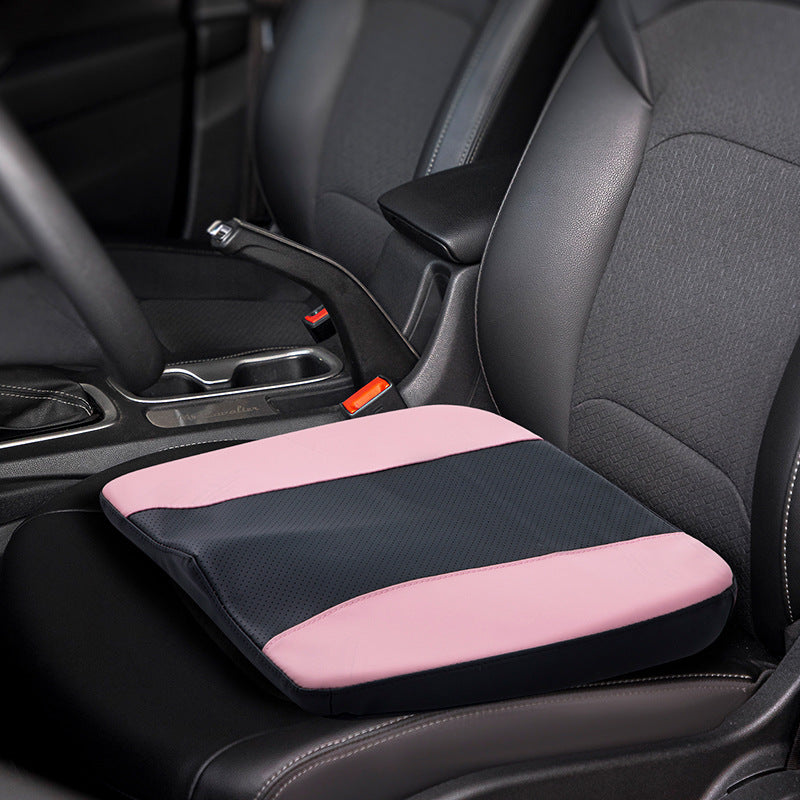 Car Seat Cushion – Short Massage Bevel Gel Single Seat (Without Backrest)